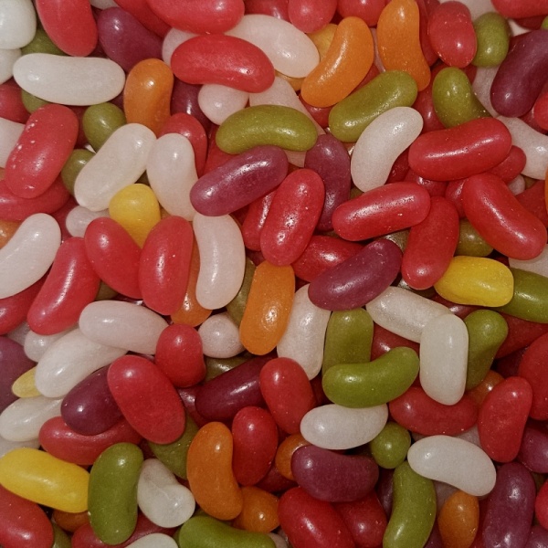 Jelly Beans Retro Pick & Mix Sweets Barratt 100g